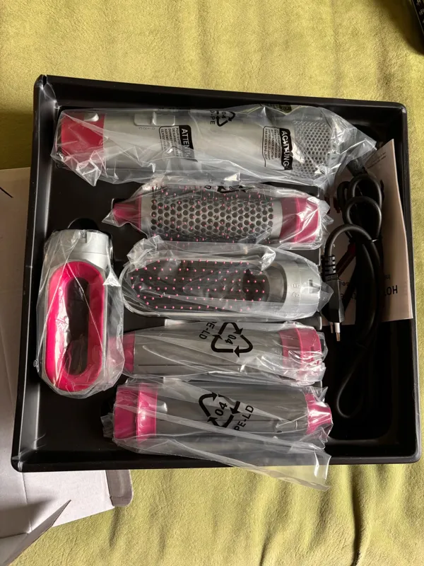 AliExpress alıcı fotoğrafı